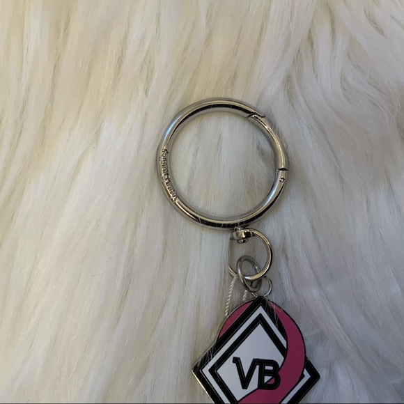 Vera Bradley Keychains - New x2 - Twice as Nice - Picture 5 of 13